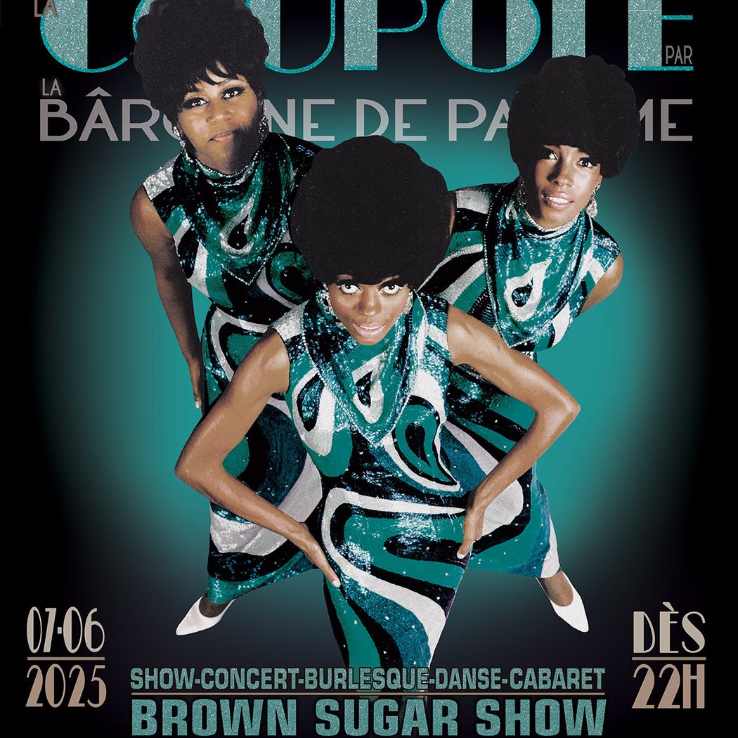 Paris Follies au Dancing de La Coupole 1