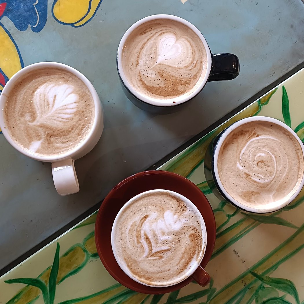 Blue Danube Coffee House 2
