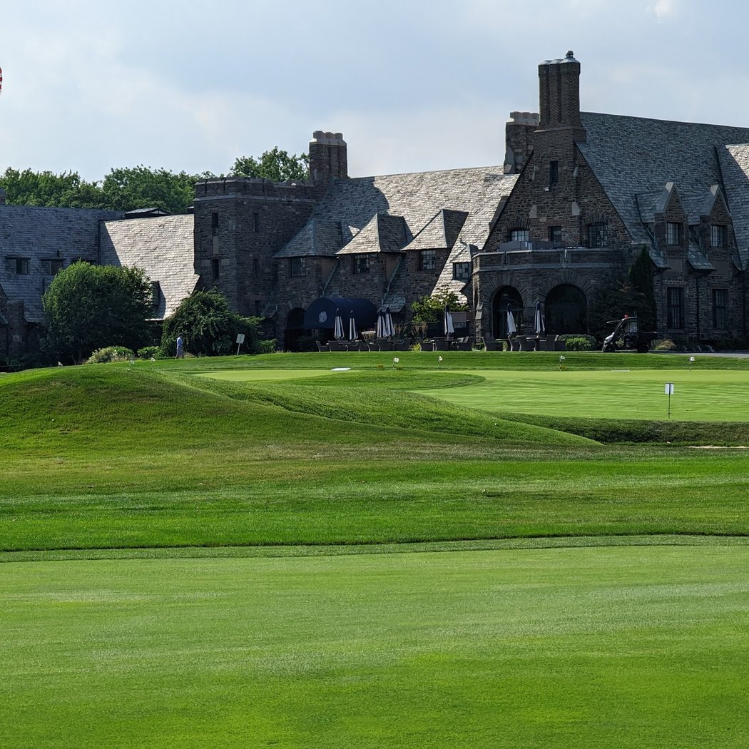 Winged Foot Golf Club 3