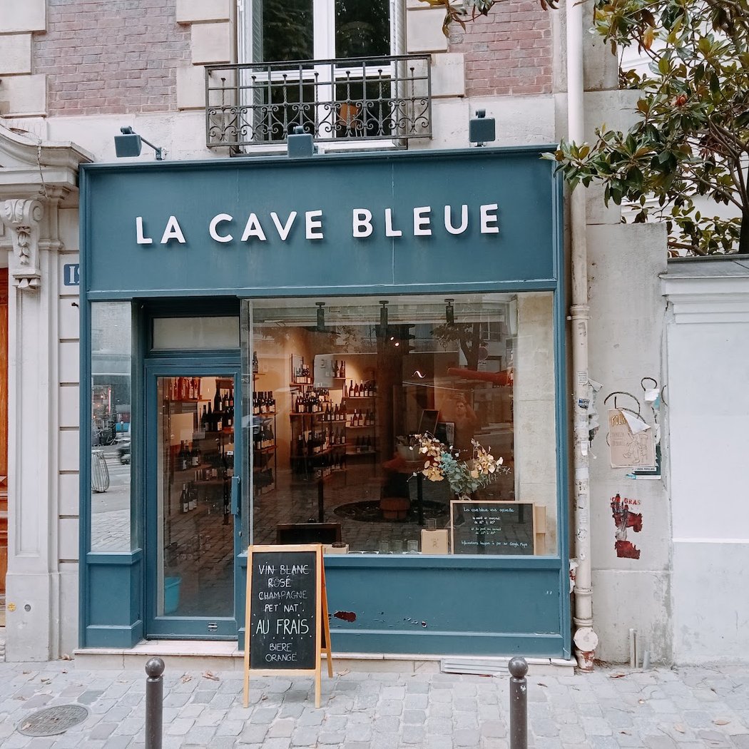 La Cave Bleue 3