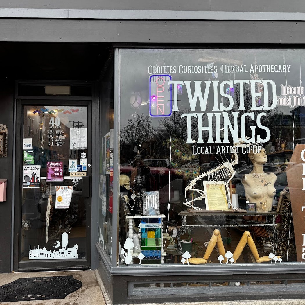 Twisted Things Boutique 2