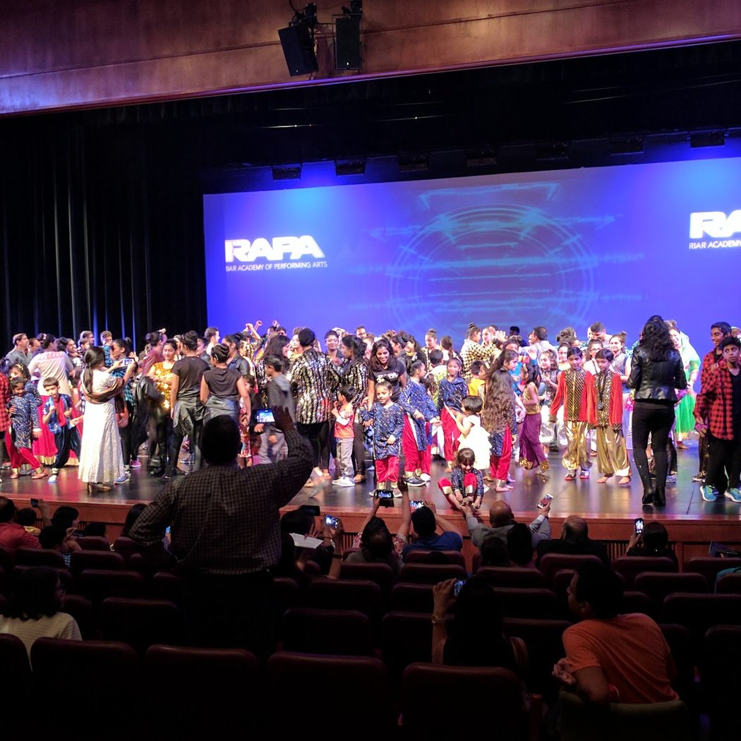 Riar Academy of Performing Arts (RAPA) 2