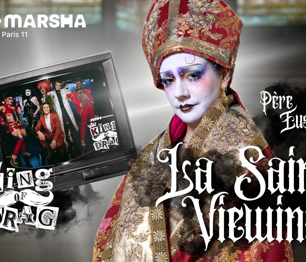 La Sainte Viewing - King of Drag - Ep2