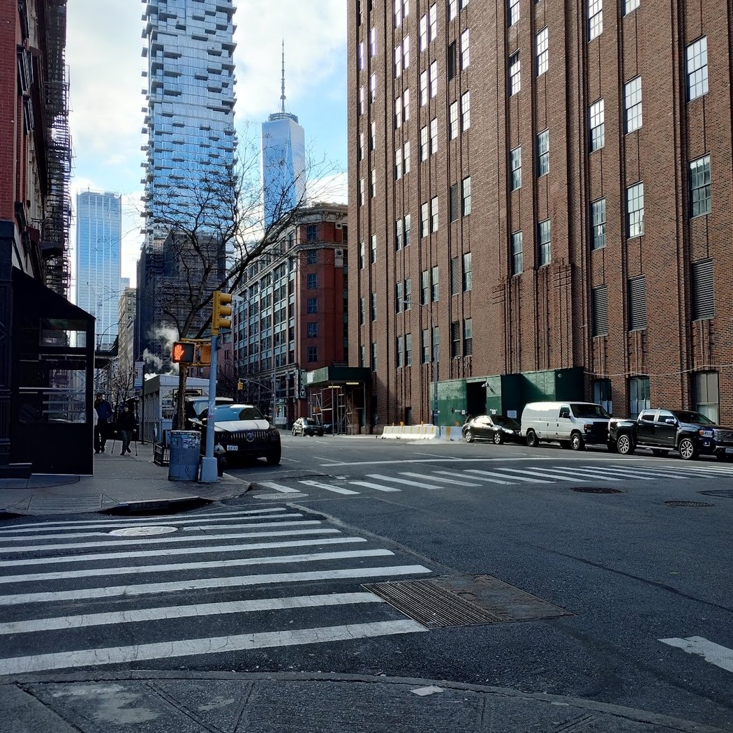 Site of the David Ruggles Boarding House 1