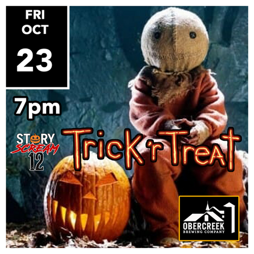 TRICK 'r TREAT