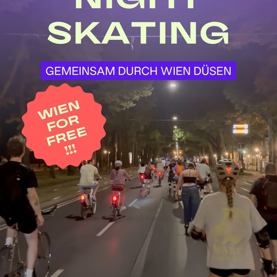 Friday Night Skating 1