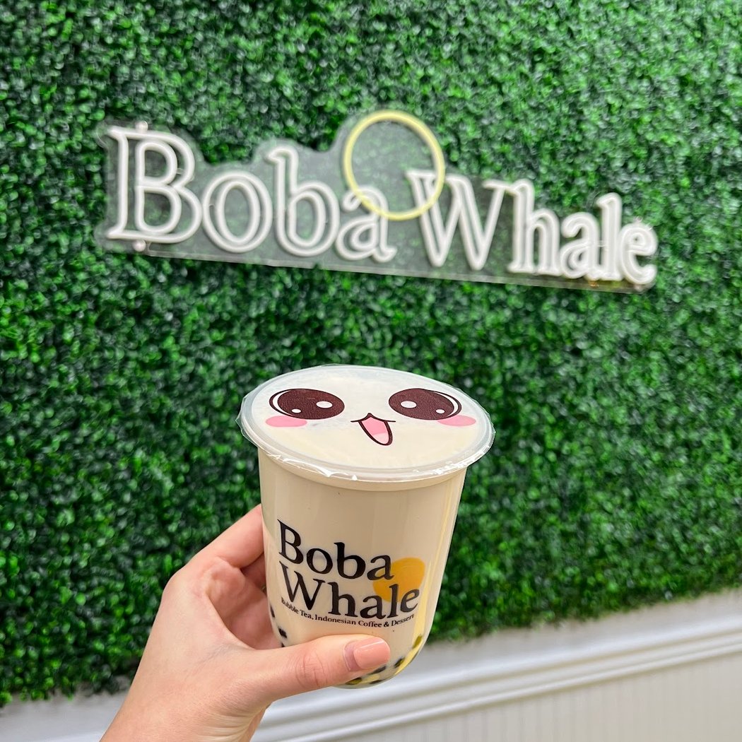 Boba Whale 1