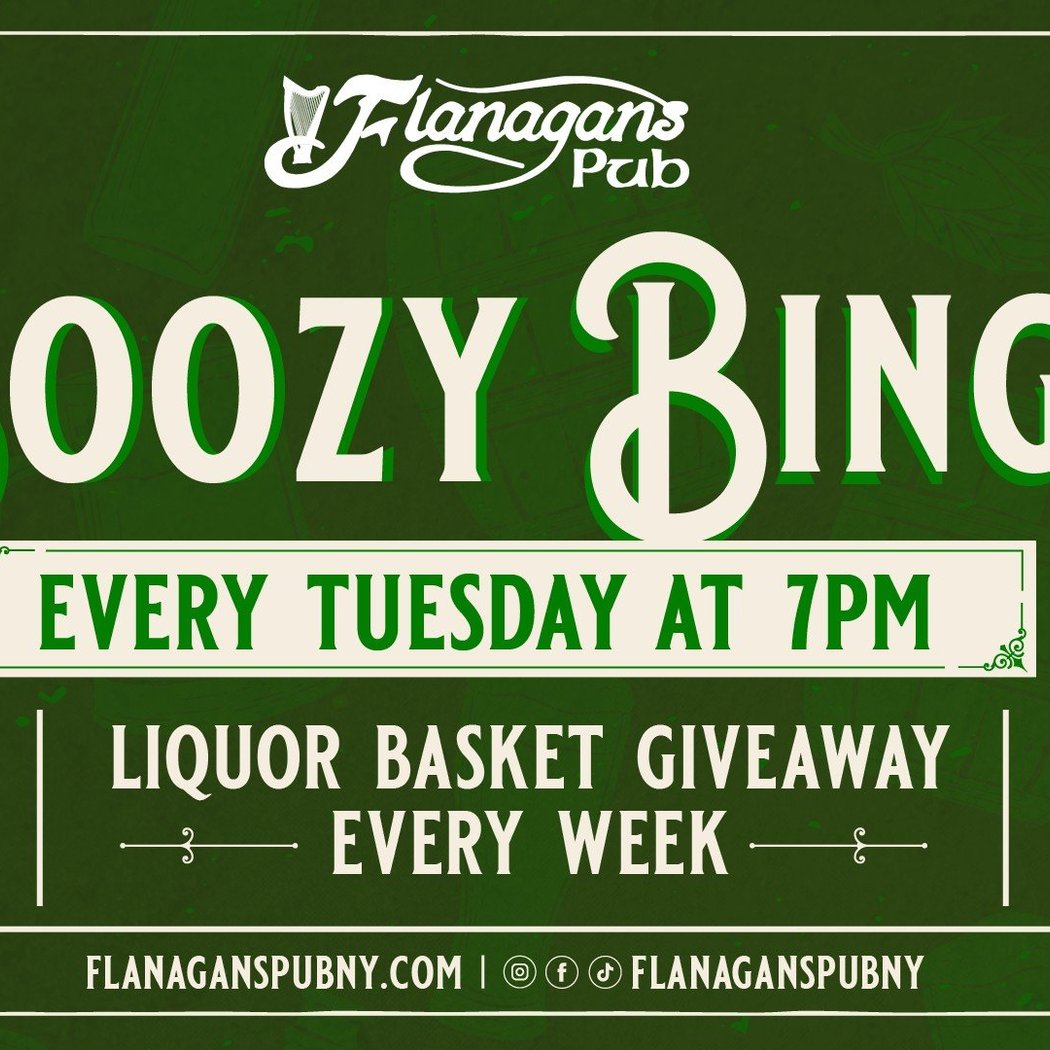 Boozy Bingo 1
