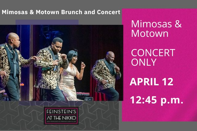 Motown Concert 1