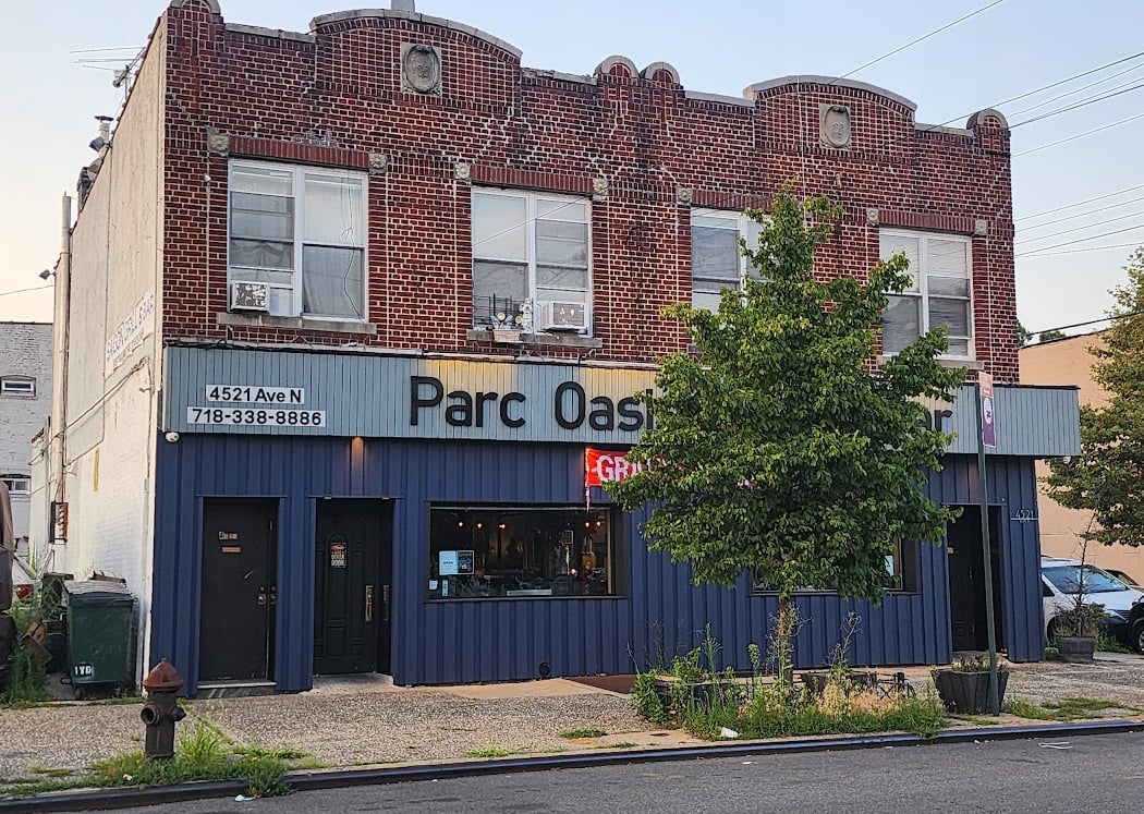 Parc Oasis Cajun 3