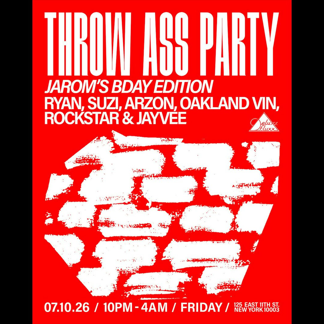Throw A$$ Party 1