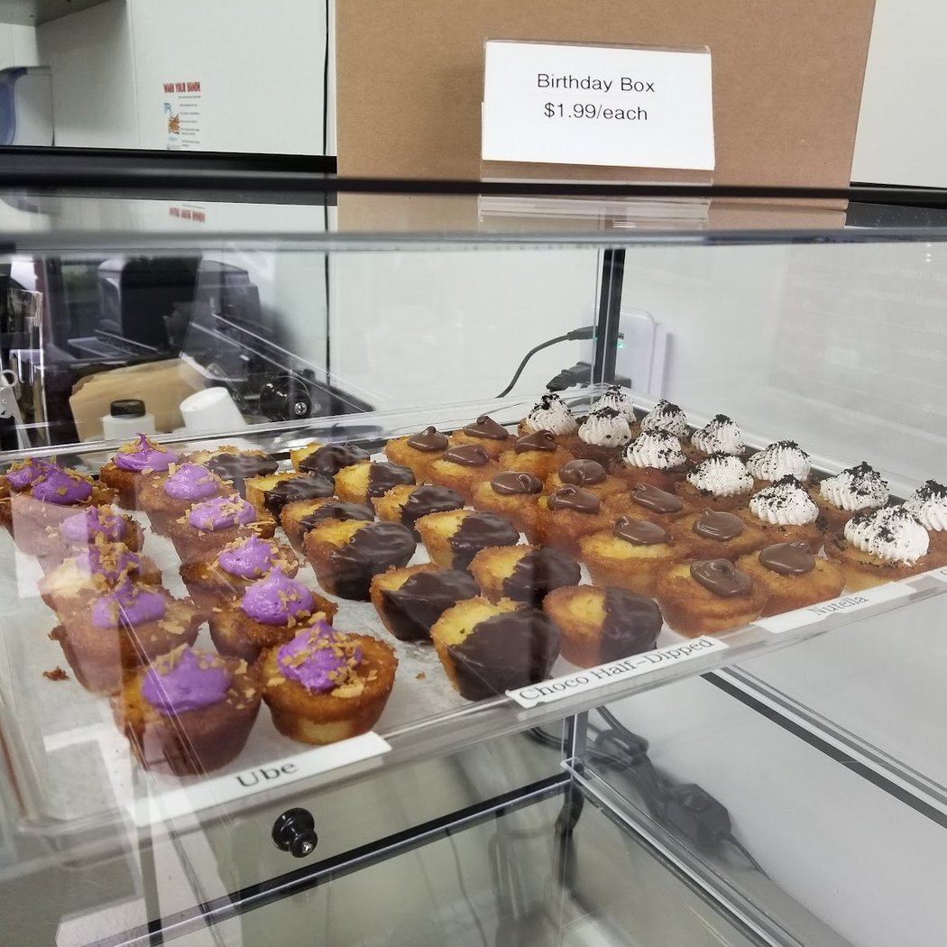 Binka Bites To Go - South San Francisco Location 3