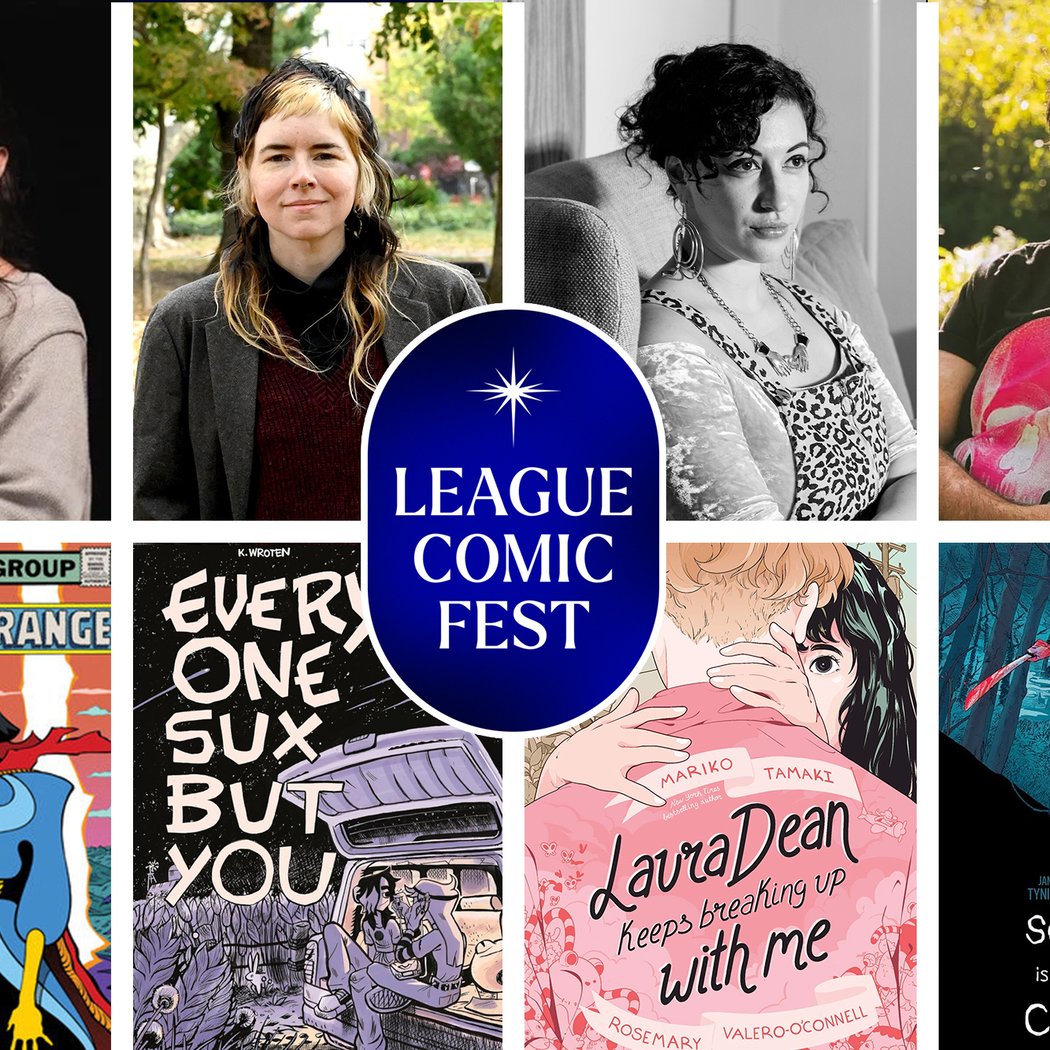 Comics, Craft and Community 1