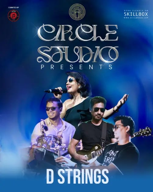Circle Studio presents D Strings 1