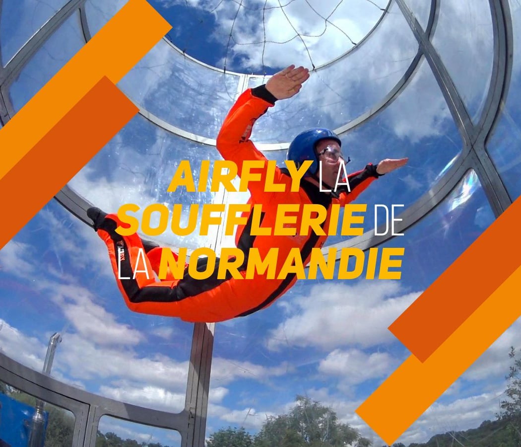 Airfly free fall simulator 2