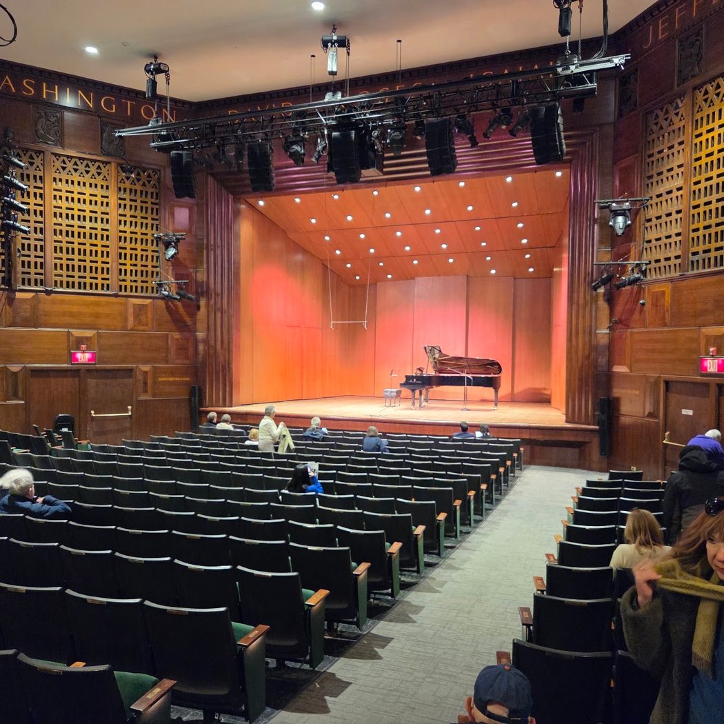 An Evening with President Bill Clinton and James Patterson: The First Gentleman 3