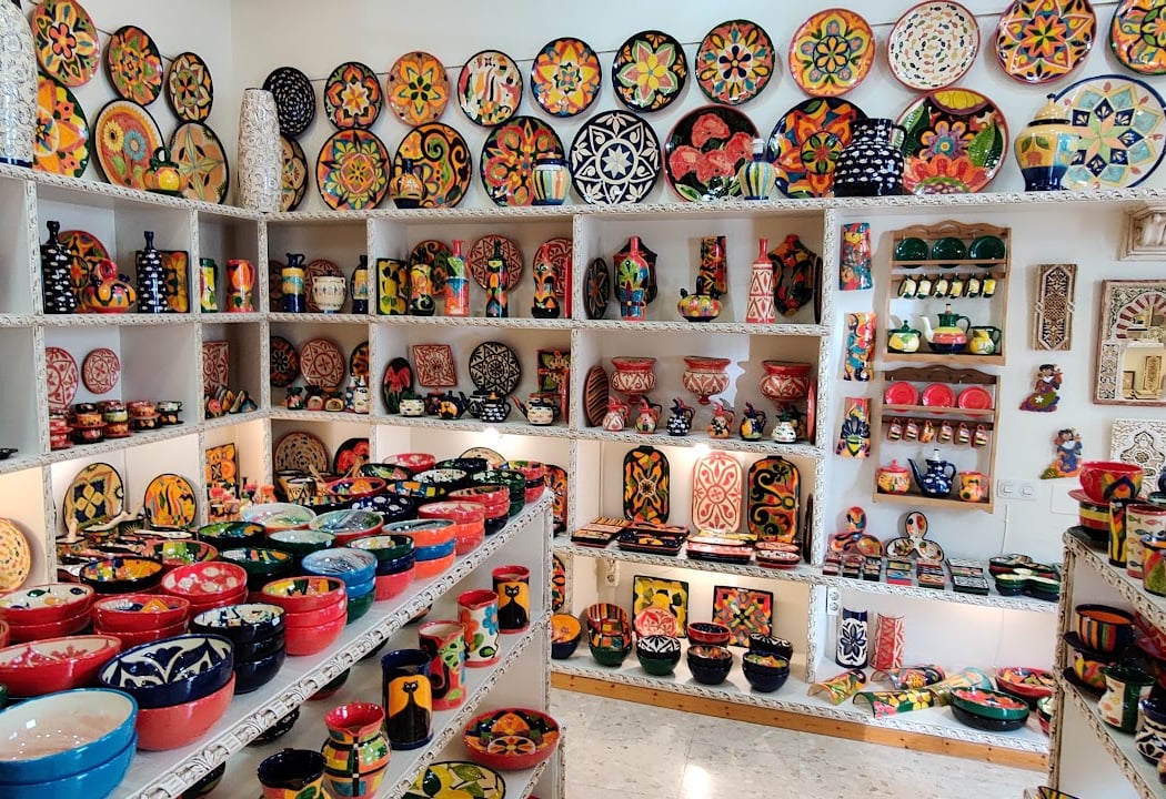 Artesanía Alfaro 1