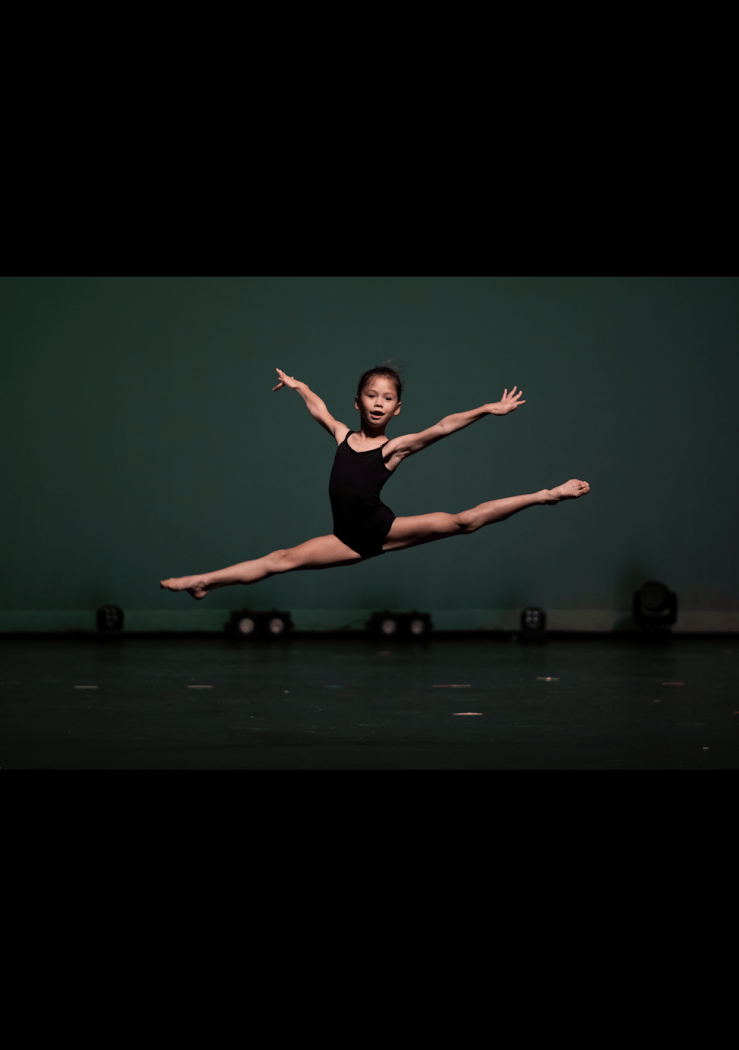Jazz Ages 8-13 1