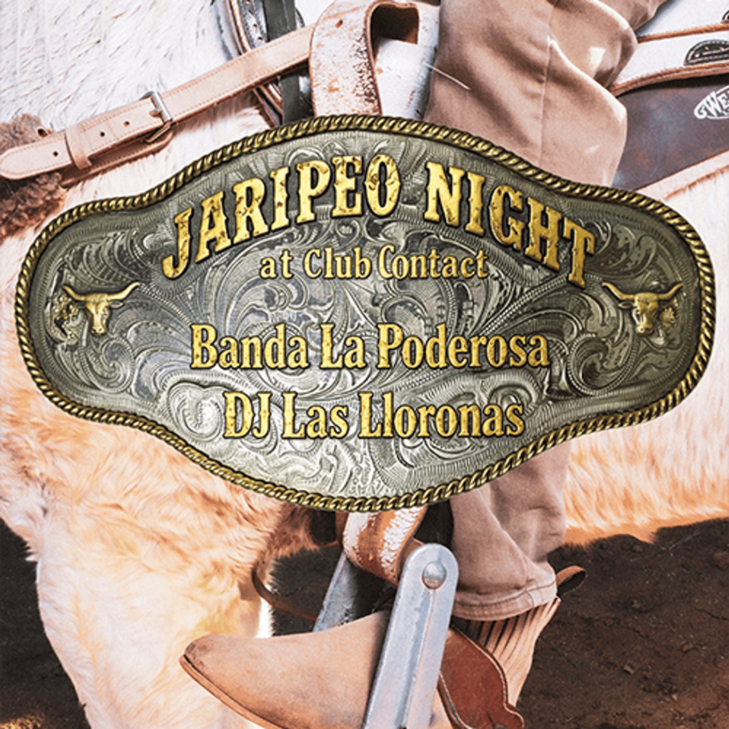 Jaripeo Night + Tianguis Mercado