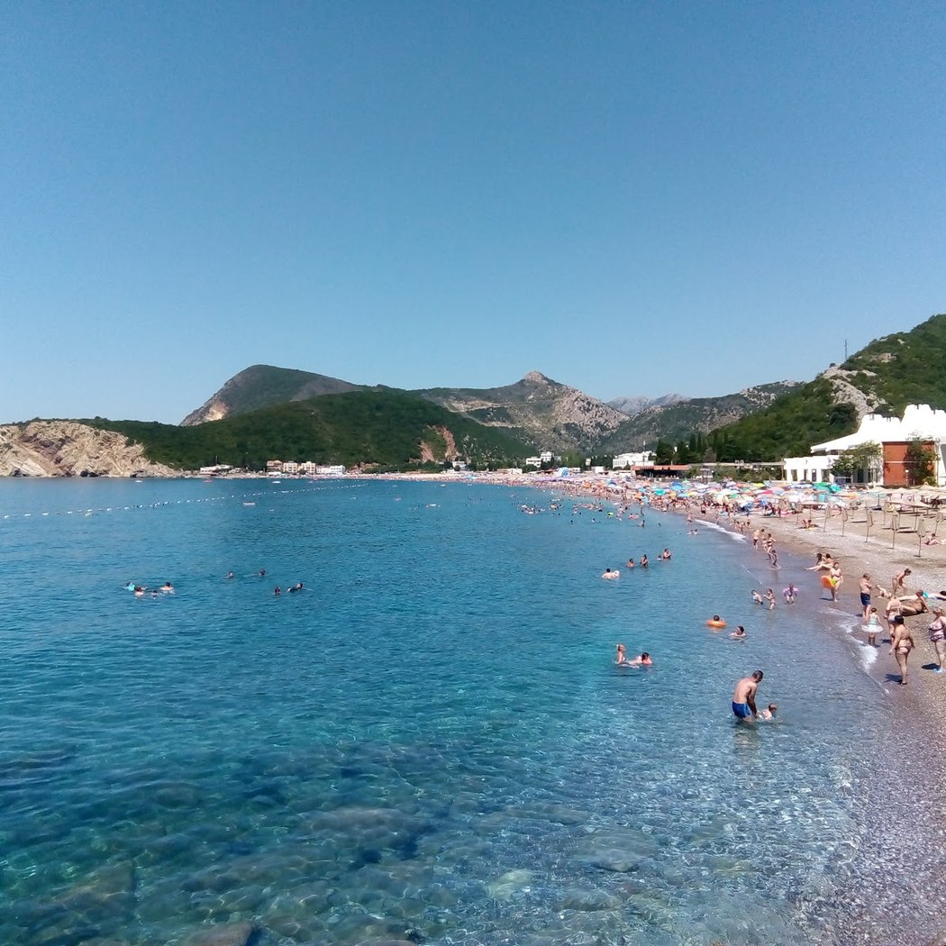 Čanj Beach 2
