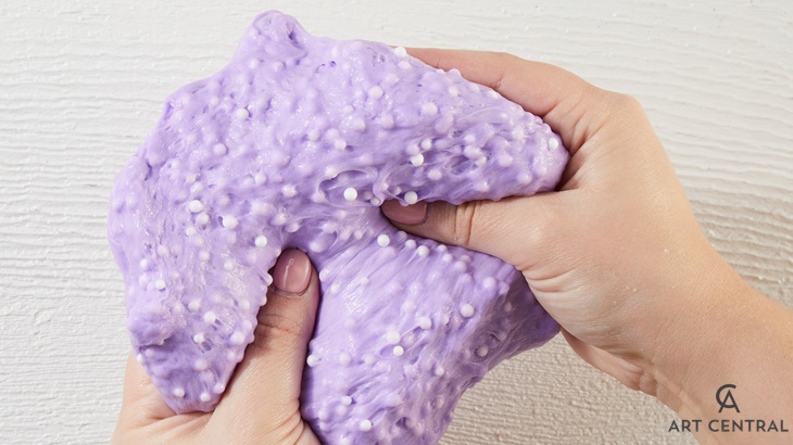 Crunchy Slime Craft Workshop 1