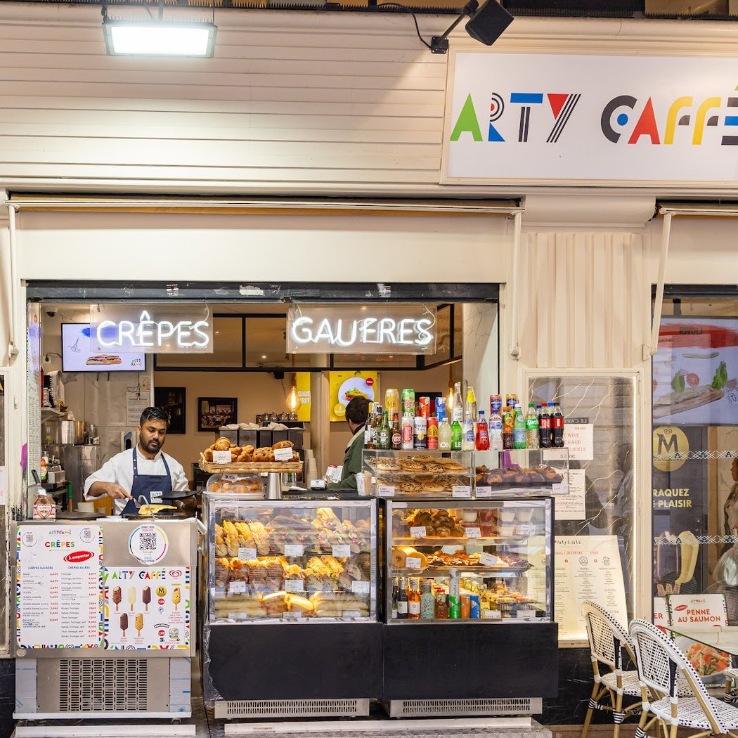 Arty Caffé 3
