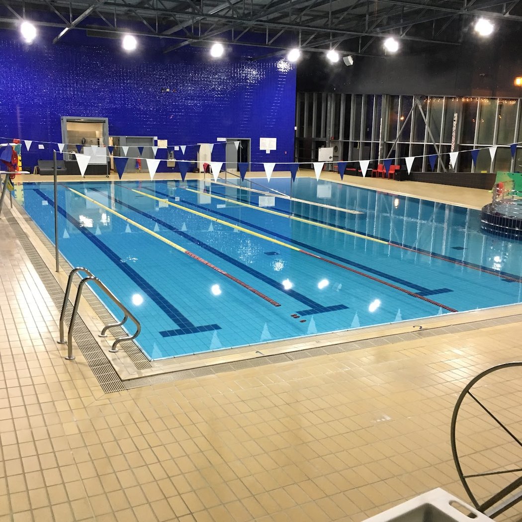 Little Burgundy Sports Centre 1