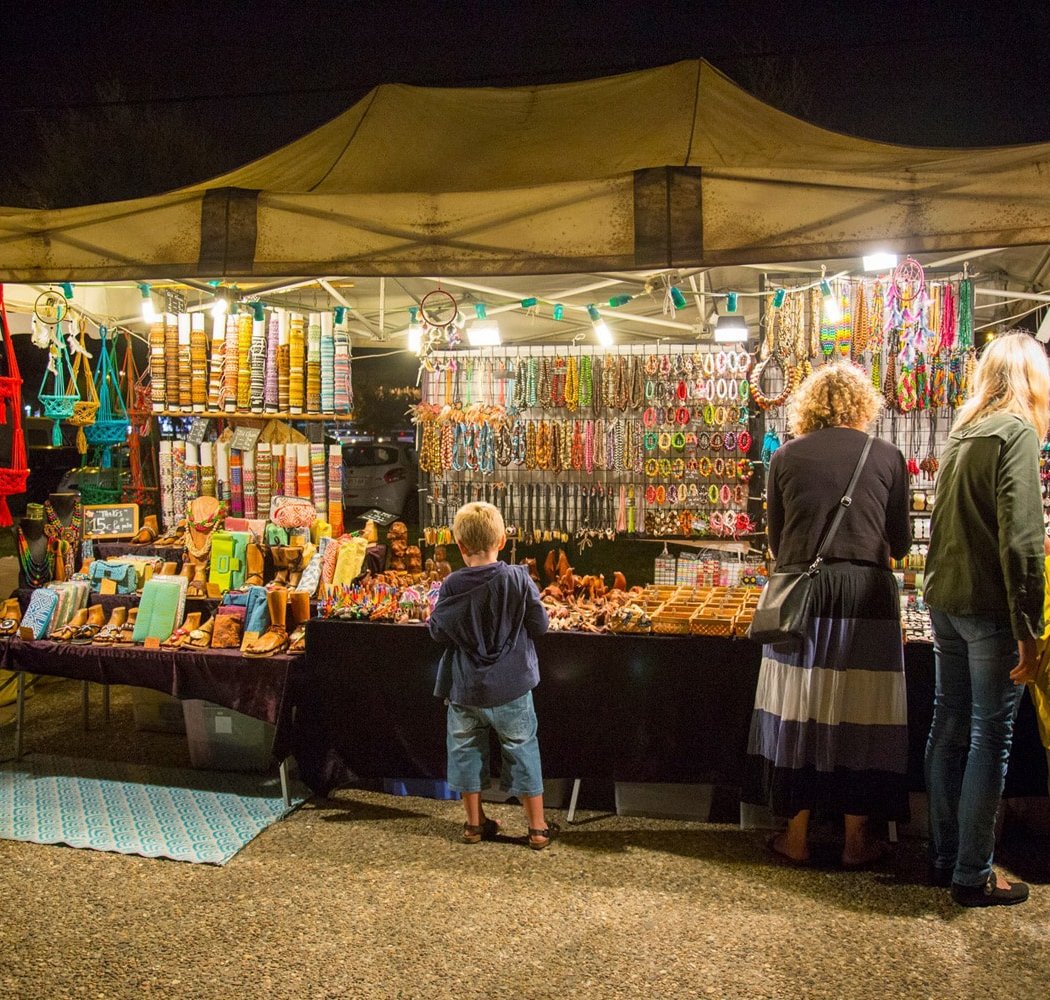 Marché Nocturne d'Anglet 1