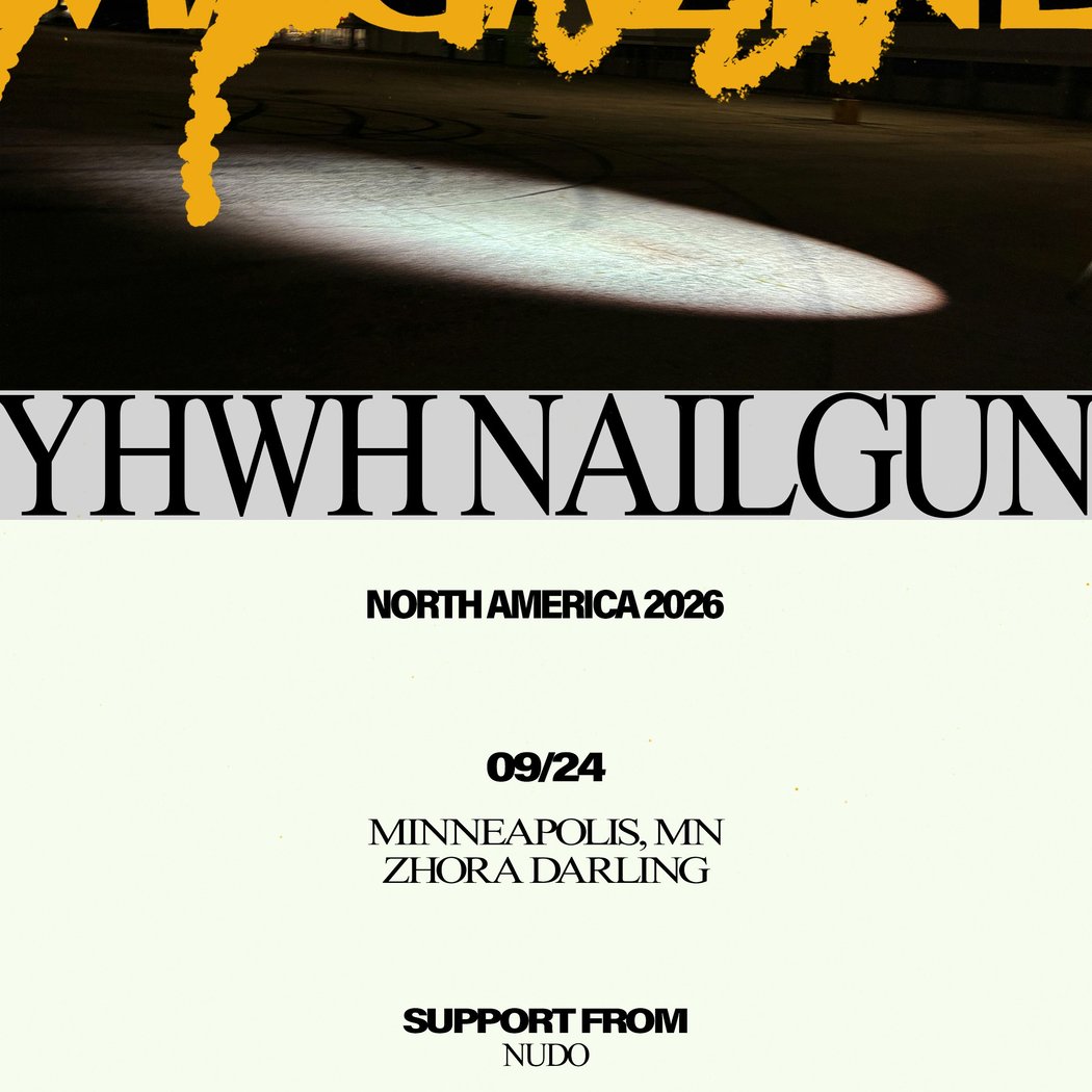 YHWH NAILGUN