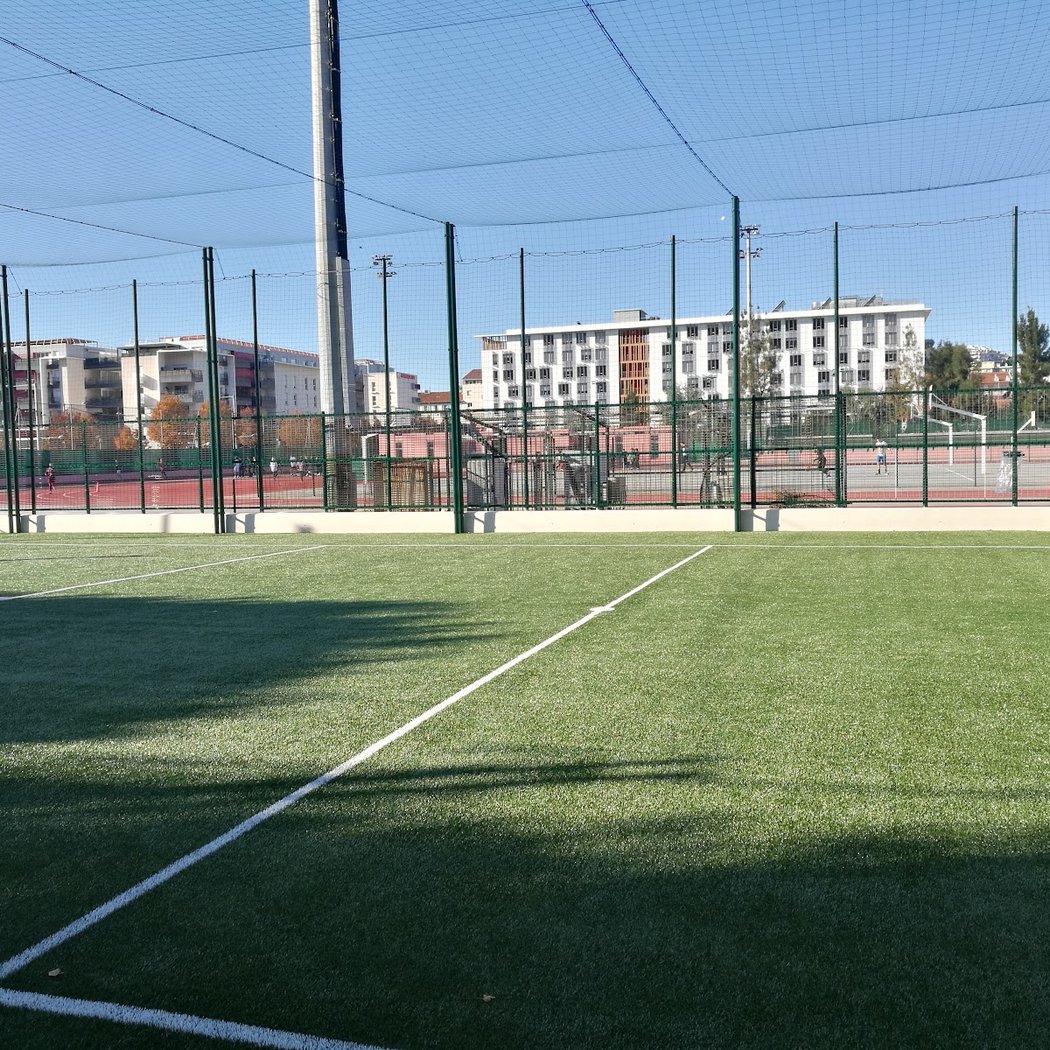 Complexe Sportif Municipal Vauban 2