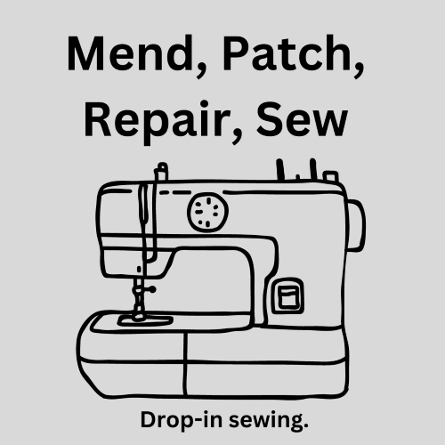Afternoon Sewing 1
