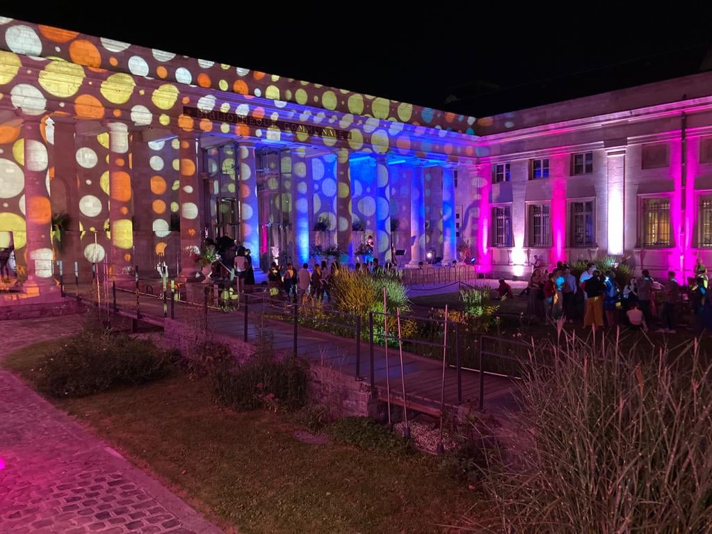 Bibliothèque Louis Aragon 1