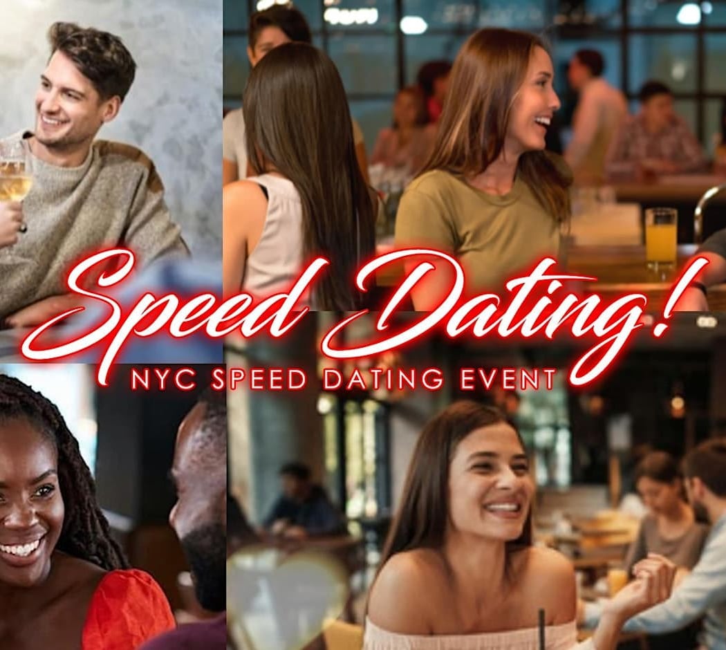Speed Dating Event With Fun Icebreaker Games