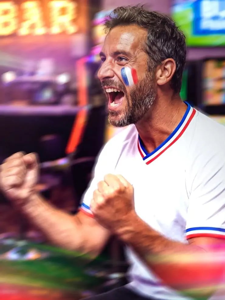 FOOT'O'CASINO 1