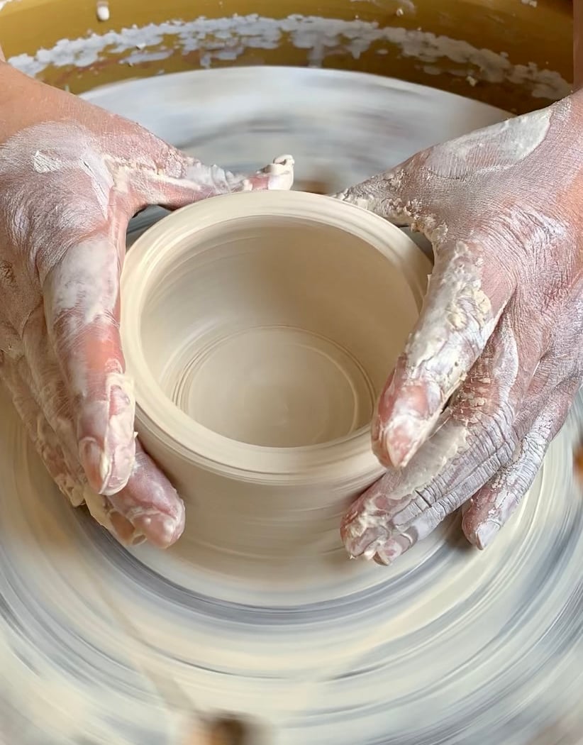 Clay Play: Wheel 1