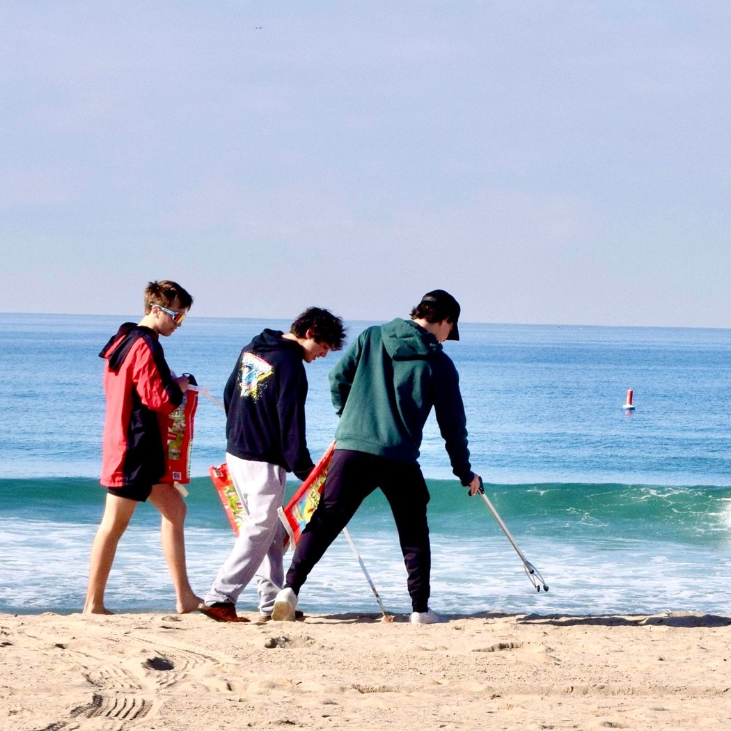 The Dirtiest Beach Day of the Year 2