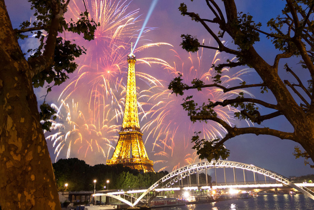 Bastille Day Celebration 1