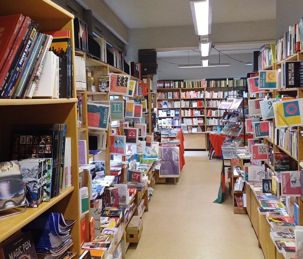 Librairie Diffusion La Breche 1