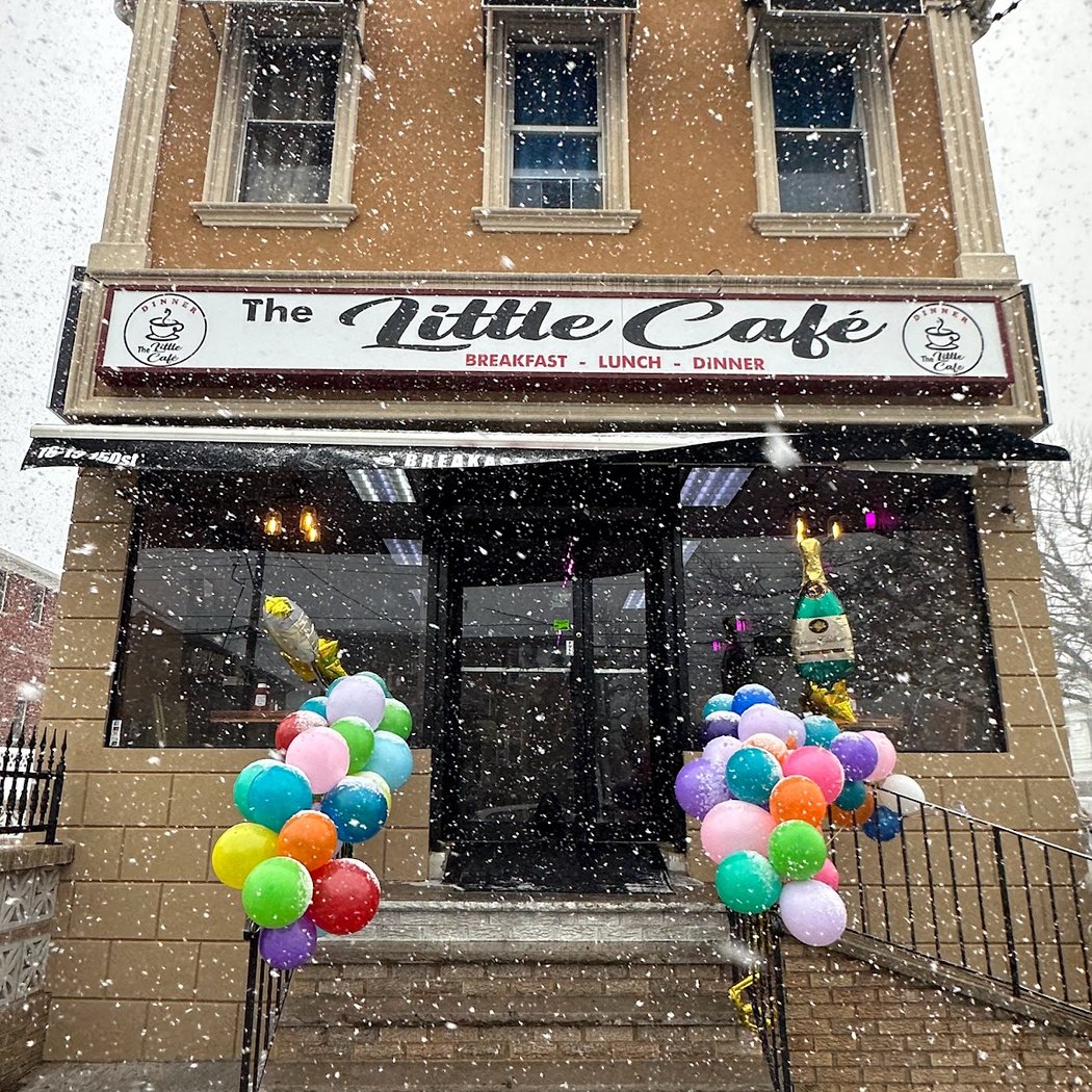 Little Diner 2