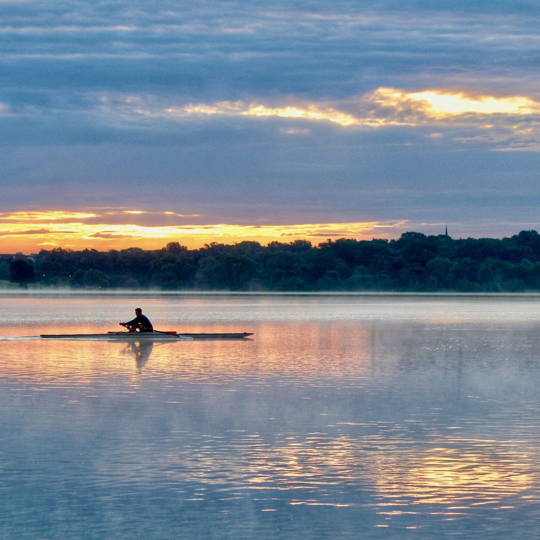 White Rock Lake Morning Walk