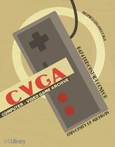 Computer and Video Game Archive 1