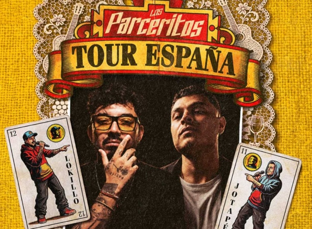 Los Parceritos 2