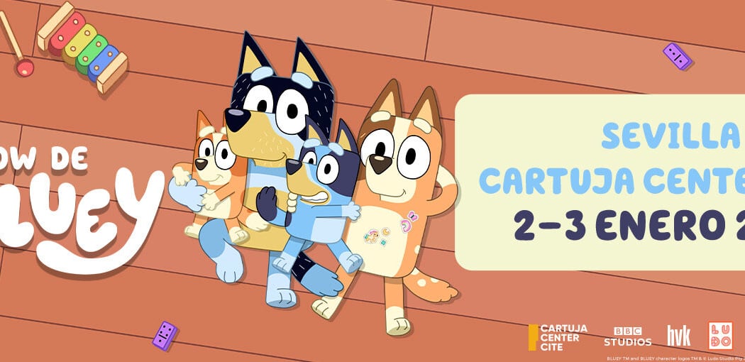 El Show de Bluey 1