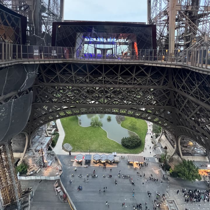 Salle Gustave-Eiffel 3