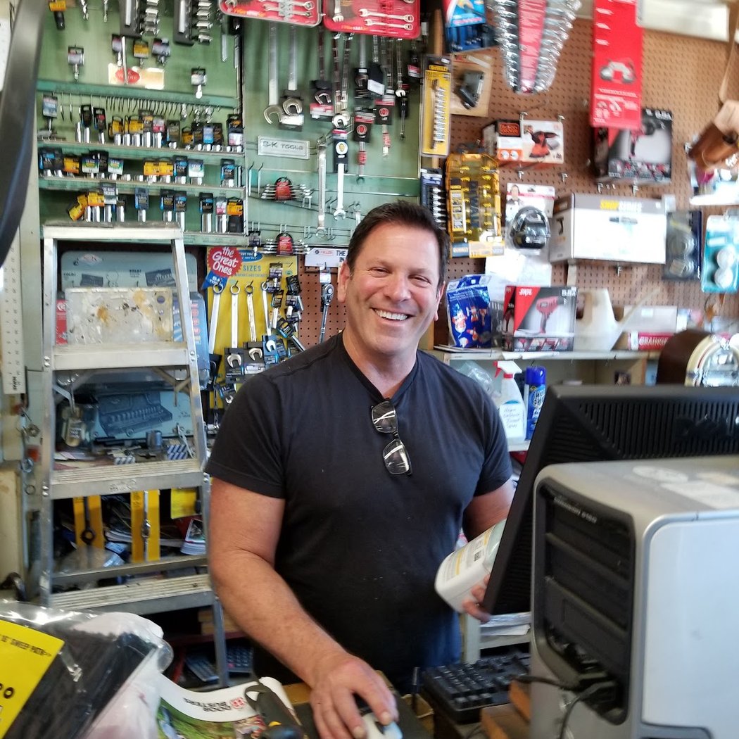 G Mazzei & Sons' Hardware 3