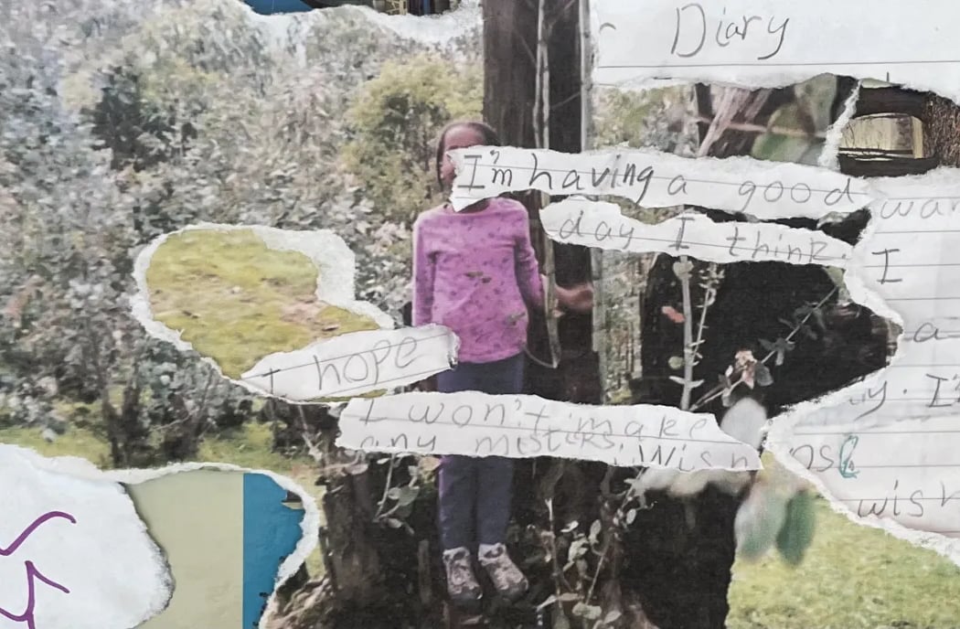 eden girma: I hope / I won't make / any mistak(e)s