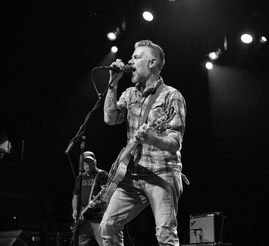 Lucero with Thomas Dollbaum 1