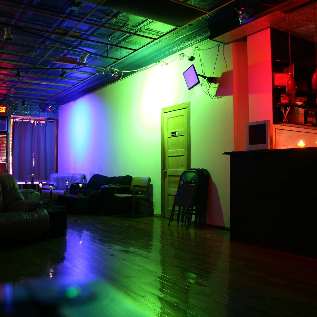 Stratosphere Studios 3