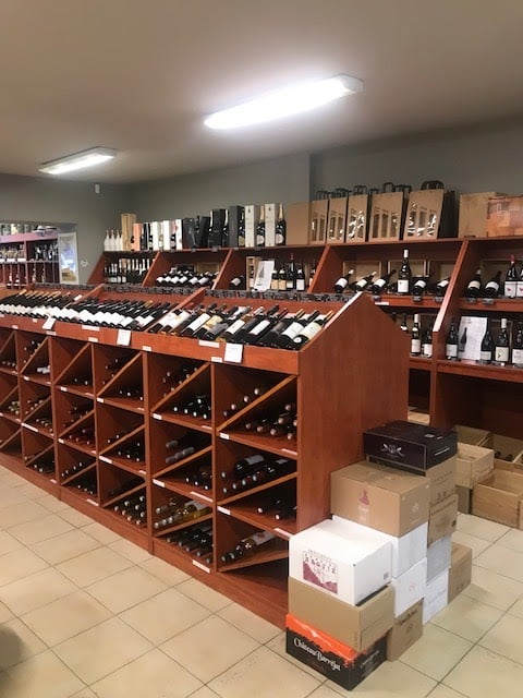 Le Cellier de la Maison du Roy 3