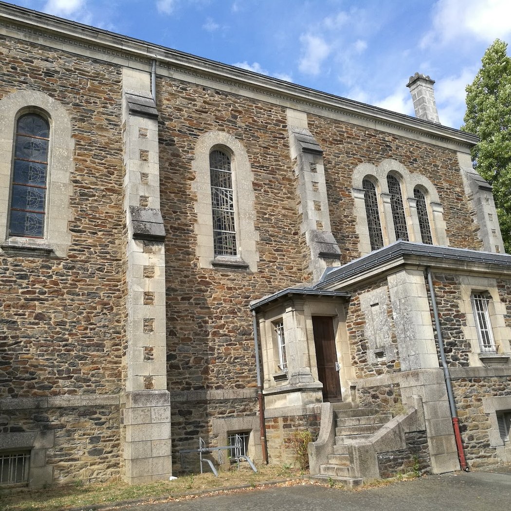 Chapelle Catholique Saint Marc 2